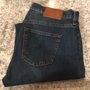 J. Crew Selvedge Matchstick